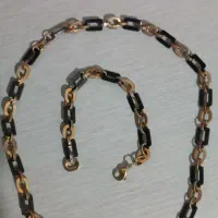 ست دستبند گردنبند ژوپینگ