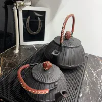 کتری قوری چدن نو