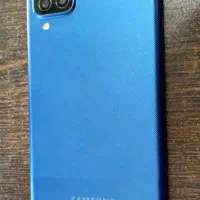 Samsung A12|موبایل|مبارکه, |دیوار