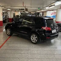 سانتافه ۲۰۰۸مشکی
