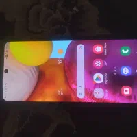 گوشی a71 رام ۸ فقط معاوضه با ایفون|موبایل|شوشتر, |دیوار