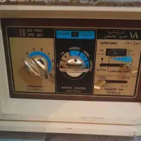کولر 18. هزار بسیار تمیز|کولر گازی و فن‌کوئل|اهواز, کوی نفت|دیوار