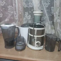 آب‌میوه گیری مخلوط کن