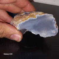 سنگ خام عقیق کبود|کلکسیون و سرگرمی|قزوین, |دیوار