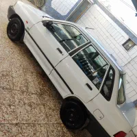 پراید مدل ۸۶دوگانه فابریک