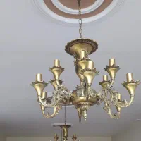 لوستر قدیمی