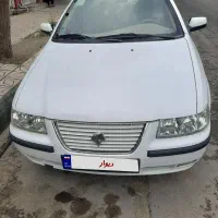 سمند LX EF7 بنزینی، مدل ۱۳۹۷|خودرو سواری و وانت|پارس‌آباد, |دیوار