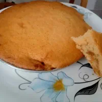 کیک خونگی