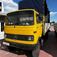 خاور ۶۰۸ بدون رکن