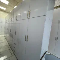 کمد دیواری اماده|جاکفشی، کمد، دراور|رباطکریم, الارد|دیوار