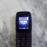 گوشی دکمه ای ساده 106