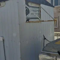 کانکس ۲ در ۲|مصالح و تجهیزات ساختمان|بندرعباس, |دیوار