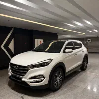 توسان ۲۰۱۷ فول تک رادار دو دف بدون رنگ