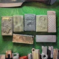 فندک‌ های کلکسیونی