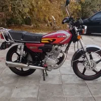 موتور 200 صفر ترخیص 1403|موتورسیکلت|سلماس, |دیوار