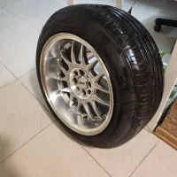 رینگ و لاستیک