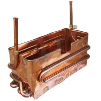 مبدل (مخزن) آبگرمکن دیواری