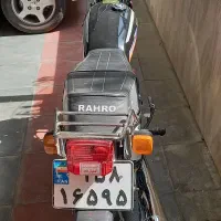 موتور سیکلت انژکتوری رهرو|موتورسیکلت|رودهن, |دیوار