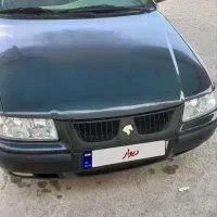 سمند ef7 دوگانه کارخانه مدل ۹۱|خودرو سواری و وانت|فردیس, فردیس|دیوار