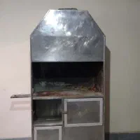 منقل کباب پز