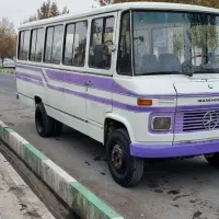 مینی بوس و اتوبوس بنز|خودرو سنگین|قرچک, شهرک طلائیه|دیوار