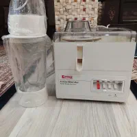 آب میوه گیری نو و آکبند.