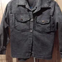 کت کتان دخترانه