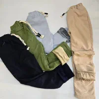 شلوارکتان لاینردار