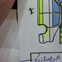 فروش سمندLX|خودرو سواری و وانت|فیروزآباد (فارس), |دیوار