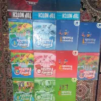 کتاب انگلیسی فمیلی و..|کتاب و مجله آموزشی|محمدشهر, عباس آباد|دیوار