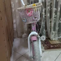 دوچرخه دخترانه ۱۶|دوچرخه، اسکیت، اسکوتر|مشهد, شاهد (شهرک غرب)|دیوار