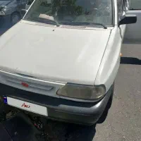 پراید دوگانه سوز شرکتی مدل 89|خودرو سواری و وانت|کرج, فاز ۳ گوهردشت|دیوار