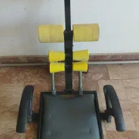 دستگاه دراز و نشست