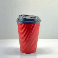 لیوان کاغذی دوجداره