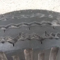 لاستیک نیسان   عقب     ۱۶     ۷/۵۰