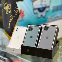 ۱۱نرمال و ۱۱پرو و ۱۱پرومکس درحدنو با ضمانت