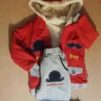 سویشرت پاییزه وکاپشن پسرانه