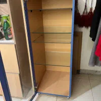 کمد شیشه ای|بوفه، ویترین، کنسول|تهران, هروی|دیوار