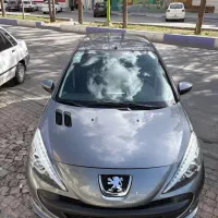 207مدل90بکر|خودرو سواری و وانت|اصفهان, بهارستان|دیوار