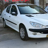 206sd v8|خودرو سواری و وانت|همدان, |دیوار