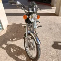 هوندا درجه یک کاربراتور ۱۲۵