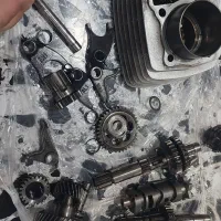 سل سلندر گیربکس پنج دنهدنده تایمر ۱۵۰|قطعات یدکی و لوازم جانبی|اهواز, پردیس دو|دیوار