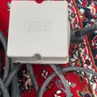 کلید بالابر ساختمانی همراه با کابل|مصالح و تجهیزات ساختمان|اسلام‌شهر, شاطره|دیوار