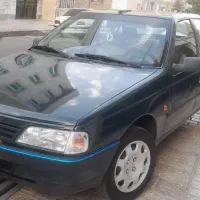 ماشین پژو آردی