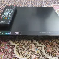 دستگاه دی وی دی ال جی
