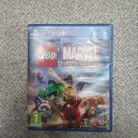 بازی لگو مارول ۱ برای PS4 درحد نو