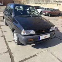 پراید مشکی 84|خودرو سواری و وانت|کرج, حیدرآباد|دیوار