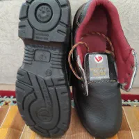 کفش ایمنی  کار  مدل کاوه|کیف، کفش، کمربند|بیرجند, |دیوار