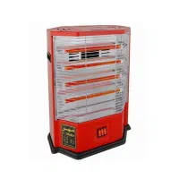 بخاری برقی فن دار و ساده کم مصرف