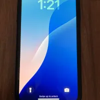 اپل iPhone XR با حافظهٔ ۱۲۸ گیگابایت|موبایل|تهران, امیرآباد|دیوار